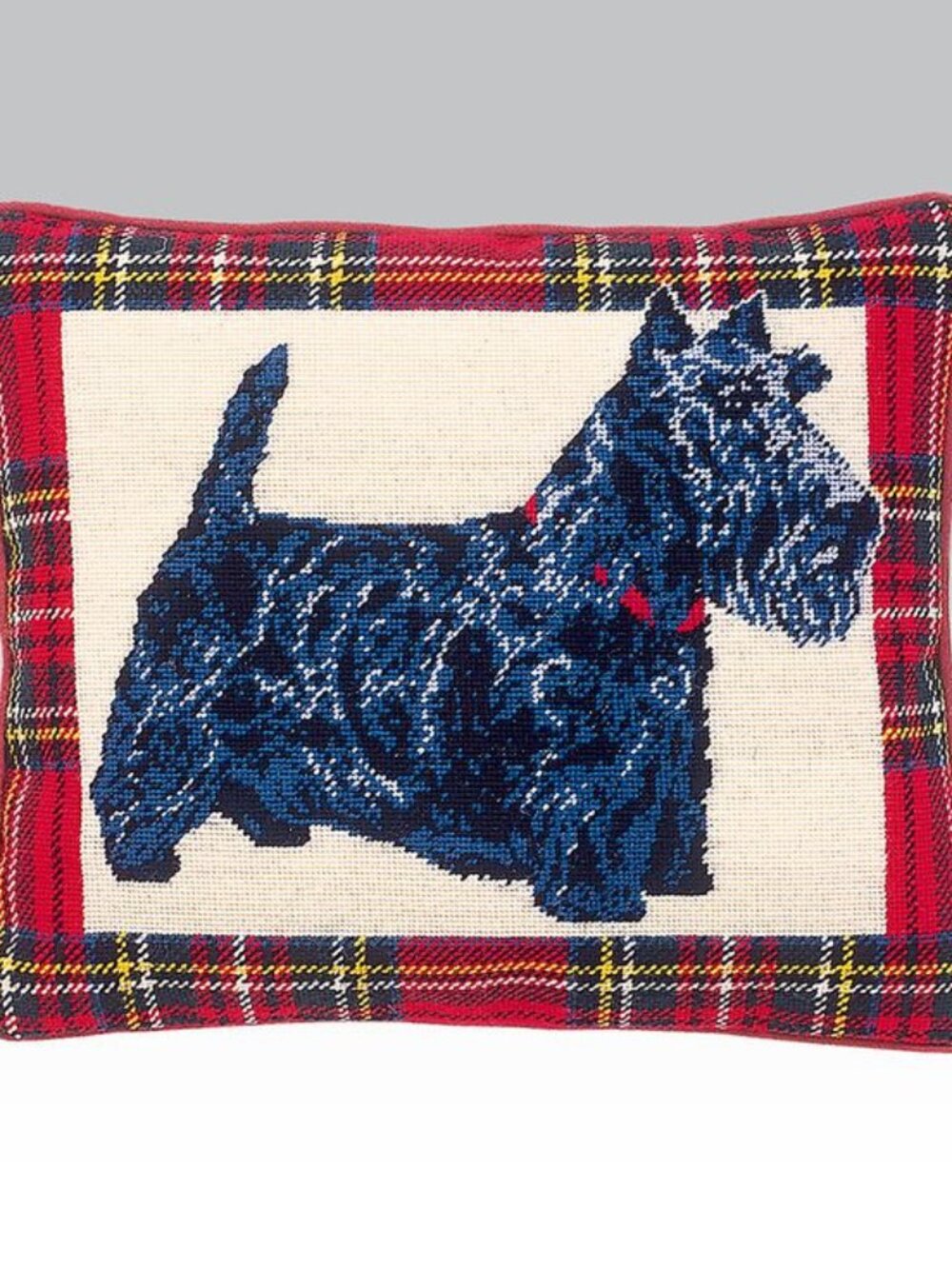 NWT Rare Vintage Ehrman Scottie Dog Tapestry Kit